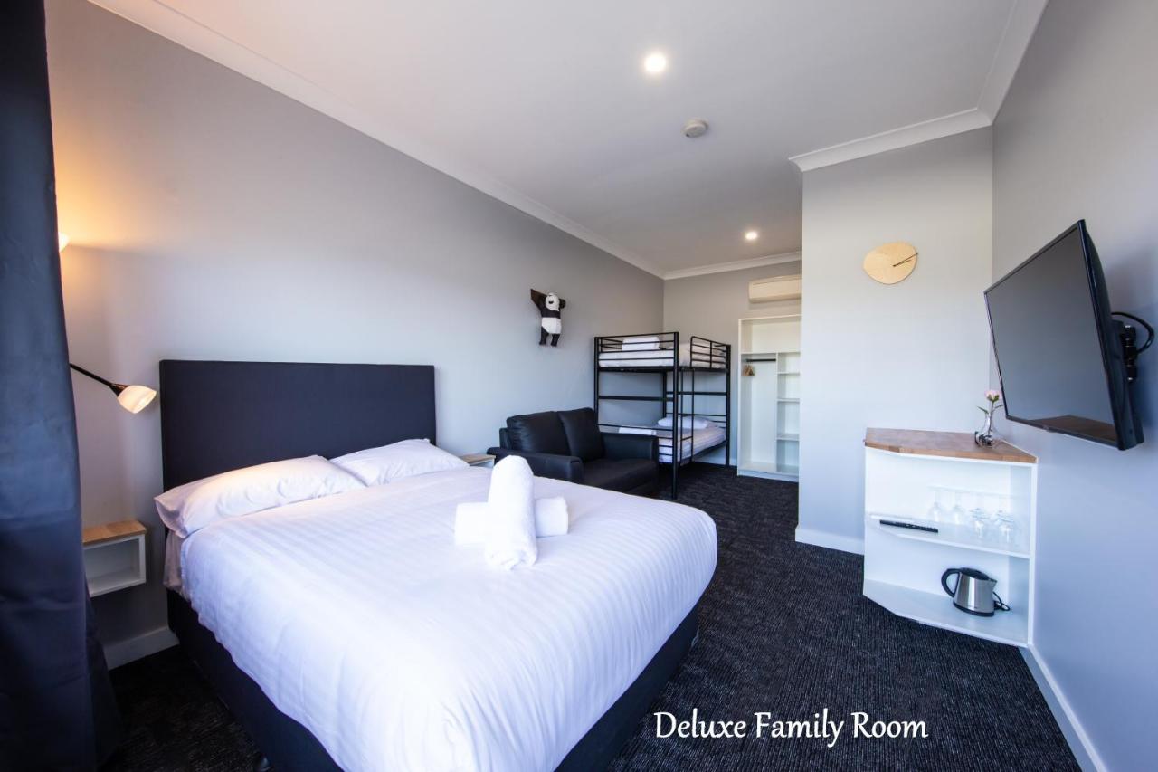 Vikas Motel จินดาไบน์ ภายนอก รูปภาพ