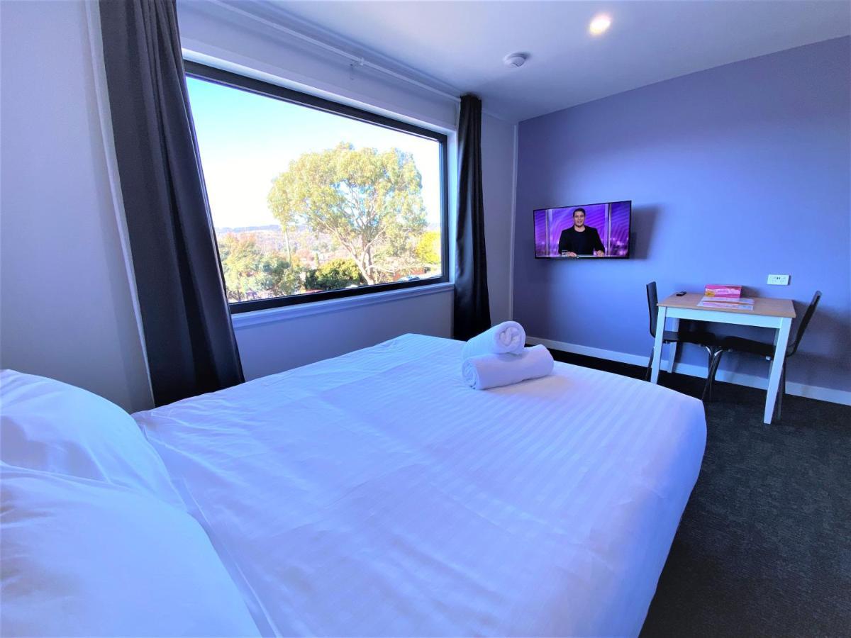 Vikas Motel จินดาไบน์ ภายนอก รูปภาพ